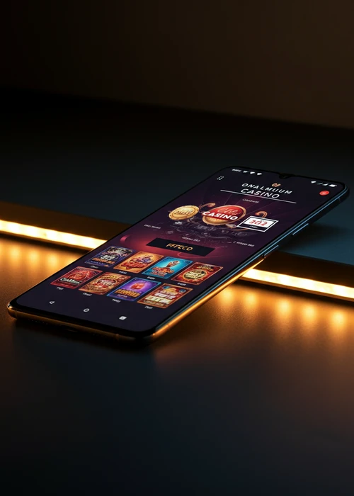 Capture d'écran de la page d'accueil du Wonaco Casino, illustrant le grand bandeau de bienvenue et une sélection de jeux phares.