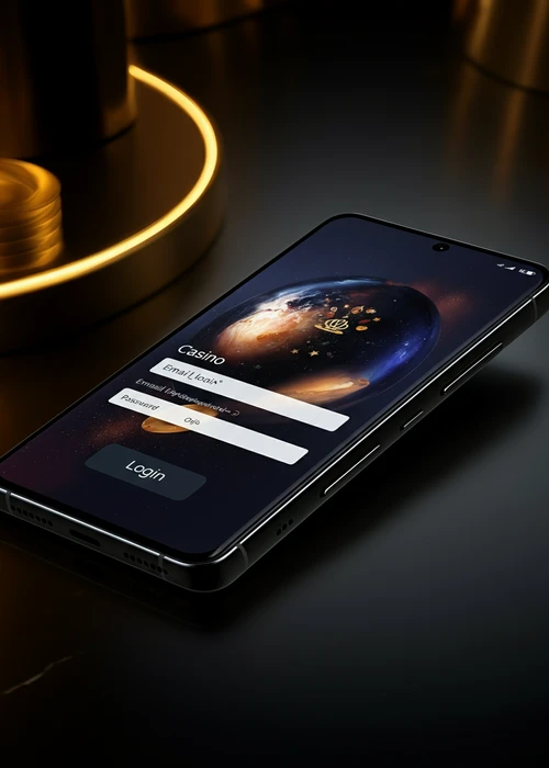 Écran de bienvenue du tableau de bord personnel Wonaco Casino, affichant les soldes, bonus actifs et options de gestion de compte.